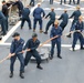 USS The Sullivans Arrives in Souda Bay