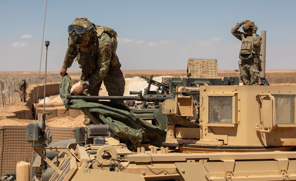Mission Ready: 10th Mountain Division Troops Hone Combat Skills