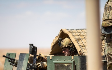 Reload and Ready: Task Force ARMADILLO Soldiers Train