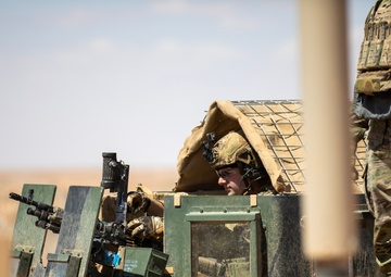 Reload and Ready: Task Force ARMADILLO Soldiers Train