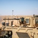 Unleashing Firepower: Task Force ARMADILLO Soldiers Train