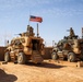 Training in Action: Task Force ARMADILLO Troops Sharpen Skills