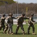 MASCAL training exercise at MKAB
