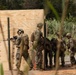 12th MLR Marines Execute an Urban Breach Demolition Range