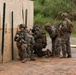 12th MLR Marines Execute an Urban Breach Demolition Range
