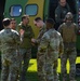 MASCAL training exercise at MKAB