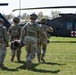 MASCAL training exercise at MKAB