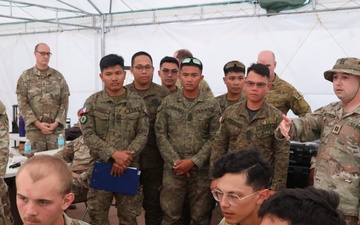 U.S. Army conducts live-fire test of High-Powered Microwave for exercise Balikatan 2025