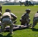 MASCAL training exercise at MKAB