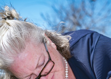 Gravestone Rubbing for Lt. Sylvester K. Rabey