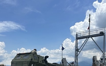 HIMARS RORO LCU