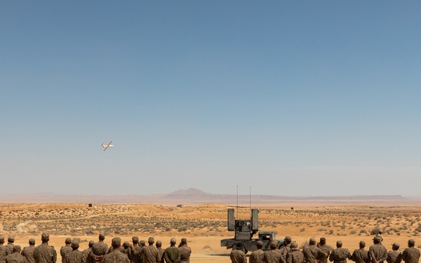 US showcases Avenger Air Defense System with Stinger missile at African Lion 2025