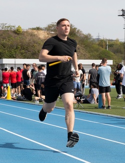 U.S. Marines host sports day in Iwakuni, Japan [Image 1 of 7]