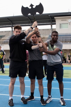 U.S. Marines host sports day in Iwakuni, Japan [Image 5 of 7]