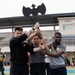 U.S. Marines host sports day in Iwakuni, Japan