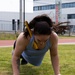 U.S. Marines host sports day in Iwakuni, Japan