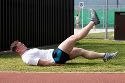 U.S. Marines host sports day in Iwakuni, Japan [Image 7 of 7]