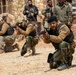 Tactical Foundations: Syrian Partner Forces Train in Squad Movements