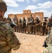 U.S. Soldiers Train Syrian Partners in Tactical Movement Skills