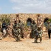 U.S. Army Sergeant Leads Tactical Training with Syrian Partners
