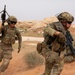 U.S. Army Soldiers train on Infantry Maneuver Range