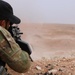 U.S. Army Soldiers train with Syrian partners on Infantry Maneuver Range