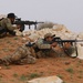 U.S. Army Soldiers train with Syrian partners on Infantry Maneuver Range