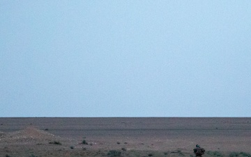 U.S. Army Soldiers train on Infantry Maneuver Range