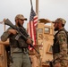U.S. Army Soldiers train with Syrian partners on Infantry Maneuver Range