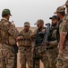 U.S. Army Soldiers train with Syrian partners on Infantry Maneuver Range