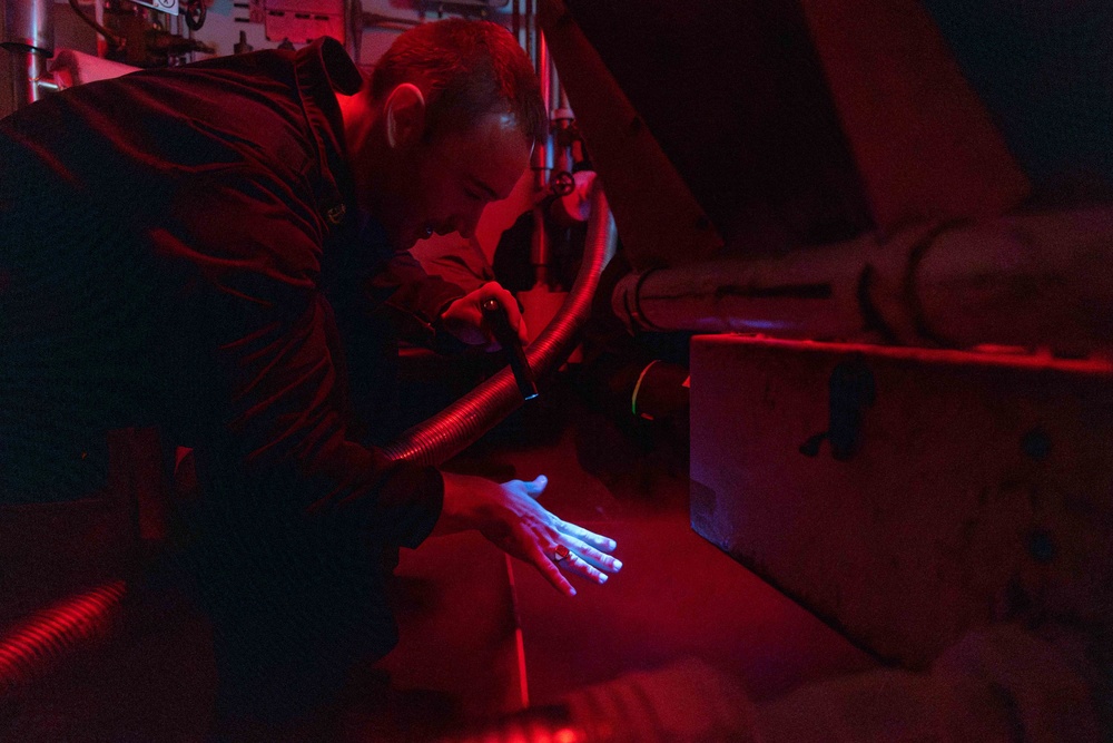 Truman’s Deployment