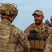 U.S. Army Soldiers train with Syrian partners on Infantry Maneuver Range