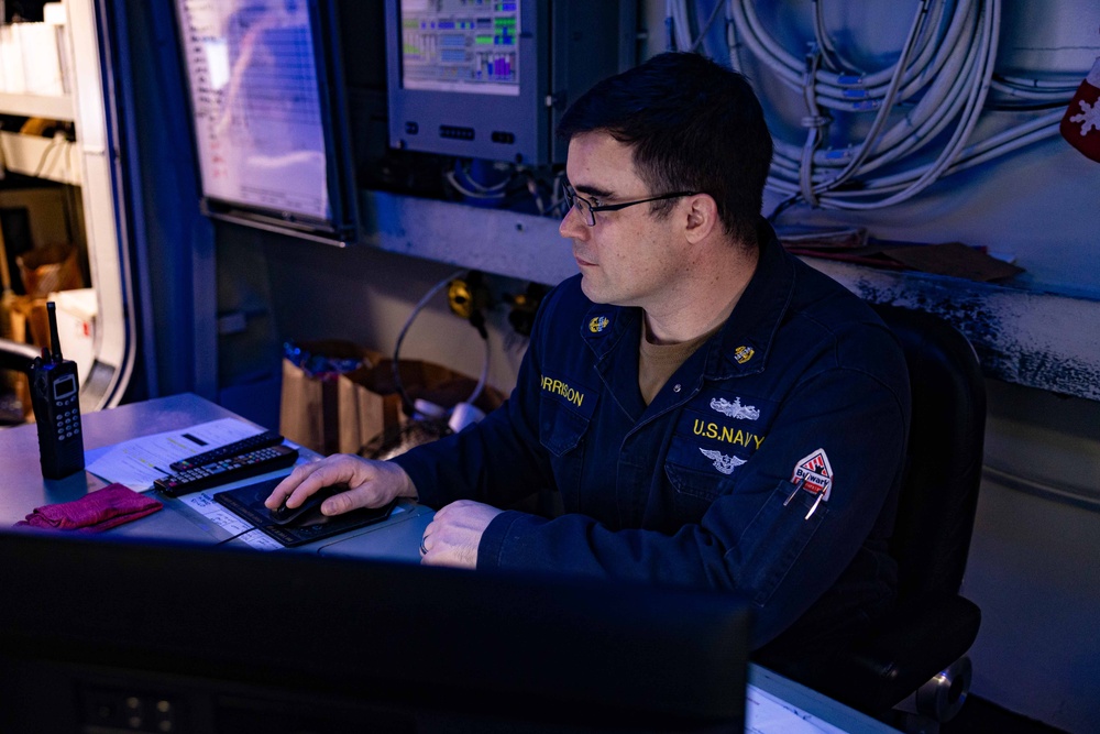 Truman’s Deployment