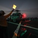 USS Milius conducts operations in the U.S. Central Command area of responsibility as part of the Carl Vinson Carrier Strike Group