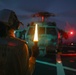 USS Milius conducts operations in the U.S. Central Command area of responsibility as part of the Carl Vinson Carrier Strike Group