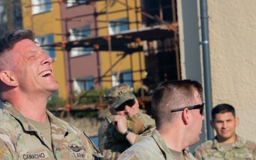 Operation Cowboy: U.S. Soldiers, German &amp; Czech communities hold festival to commemorate unique WWII battle