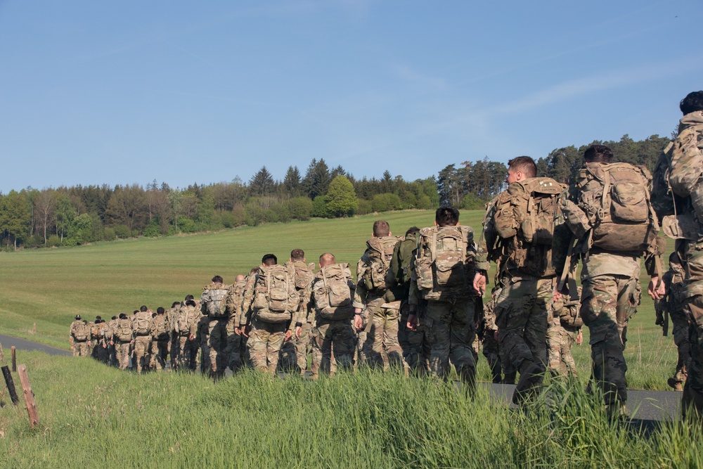 Operation Cowboy: U.S. Soldiers, German &amp; Czech communities hold festival to commemorate unique WWII battle