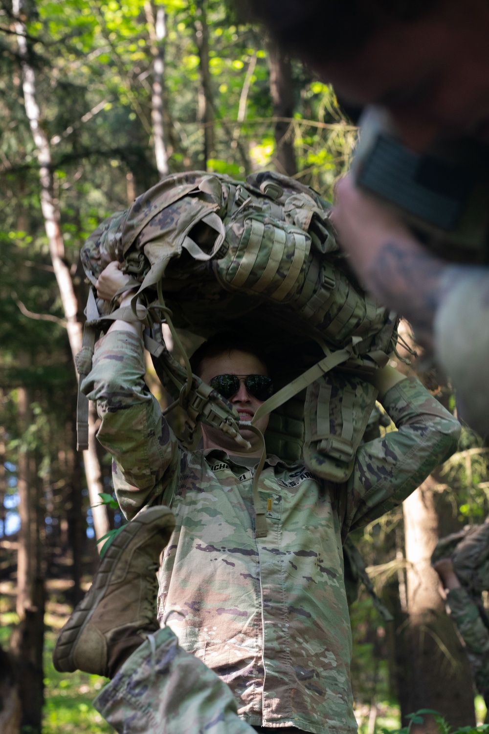 Operation Cowboy: U.S. Soldiers, German &amp; Czech communities hold festival to commemorate unique WWII battle