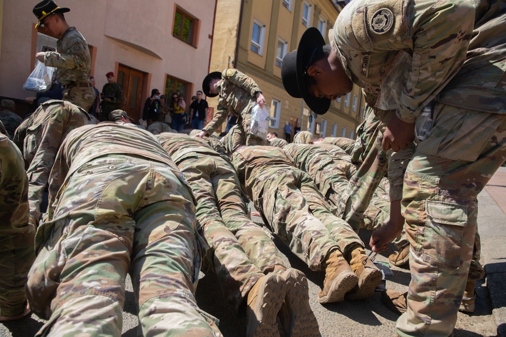 Operation Cowboy: U.S. Soldiers, German &amp; Czech communities hold festival to commemorate unique WWII battle