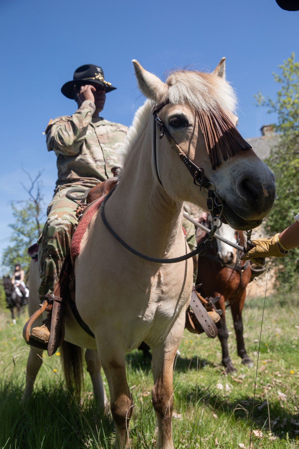 Operation Cowboy: U.S. Soldiers, German &amp; Czech communities hold festival to commemorate unique WWII battle