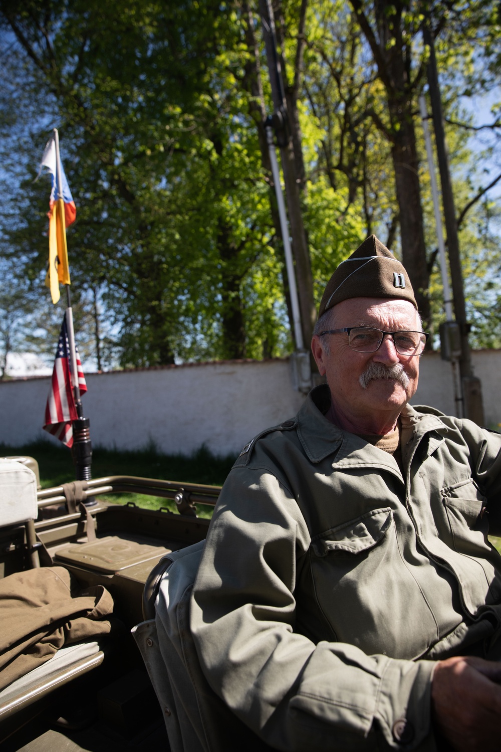 Operation Cowboy: U.S. Soldiers, German &amp; Czech communities hold festival to commemorate unique WWII battle