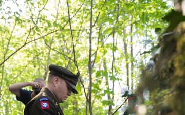 Operation Cowboy: U.S. Soldiers, German &amp; Czech communities hold festival to commemorate unique WWII battle