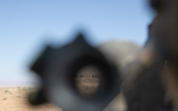 US Fires M119 Howitzer During African Lion 2025 in Tunisia