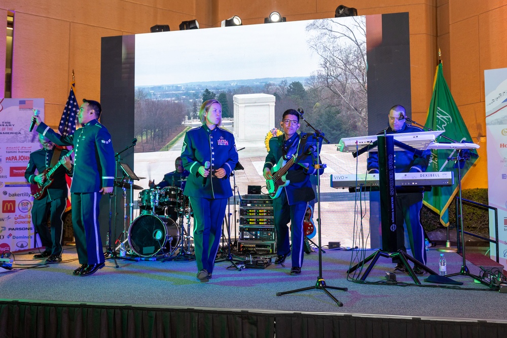 U.S. Embassy in Riyadh Celebrates 249 Years of U.S. Independence