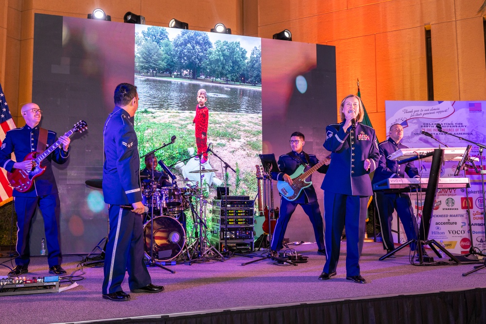 U.S. Embassy in Riyadh Celebrates 249 Years of U.S. Independence