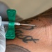 378th EMDS hosts Walking Blood Bank Pre-screening