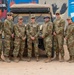 378th EMDS hosts Walking Blood Bank Pre-screening