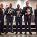 Kentucky Air National Guard's top Airmen honored