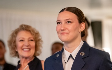 Kentucky Air National Guard's top Airmen honored