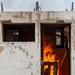 386th ECES conducts fire response drill